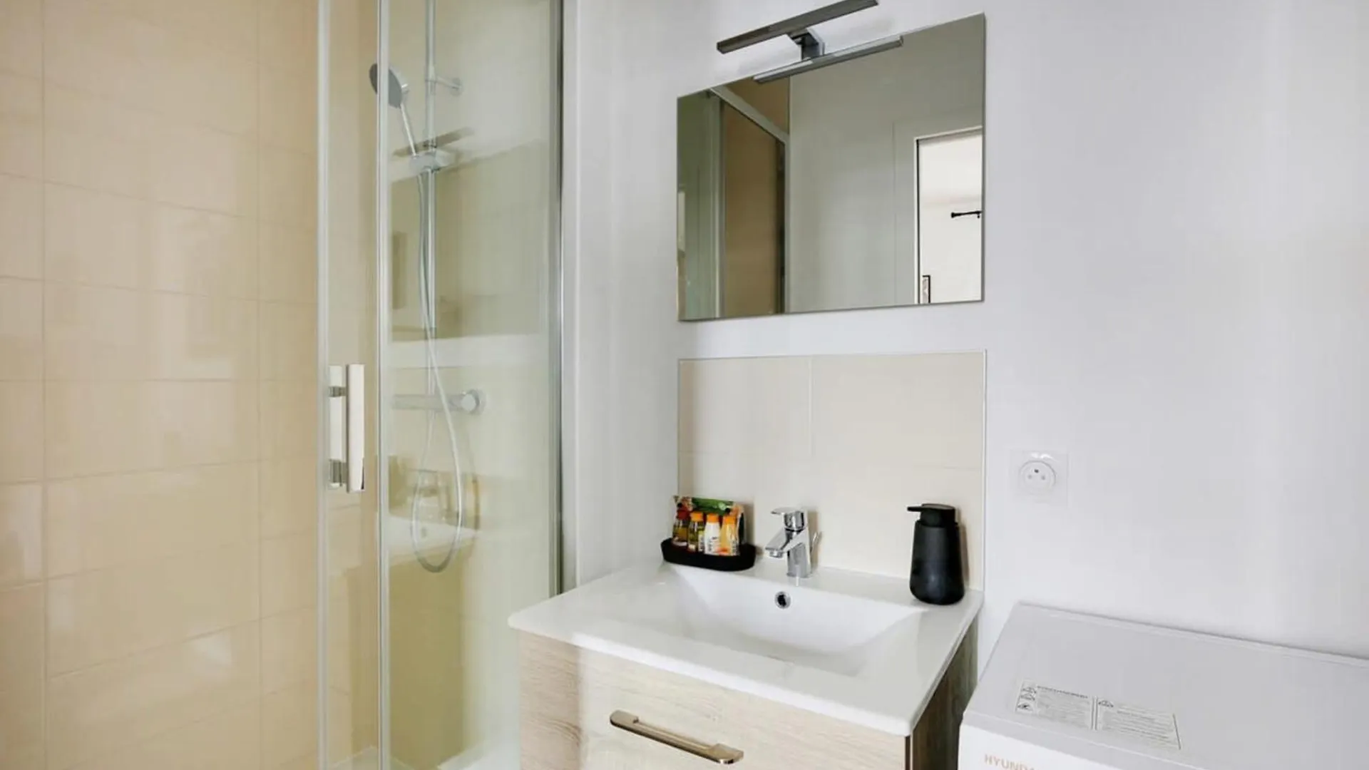 Flexliving - T2 - Fessart Daire Paris