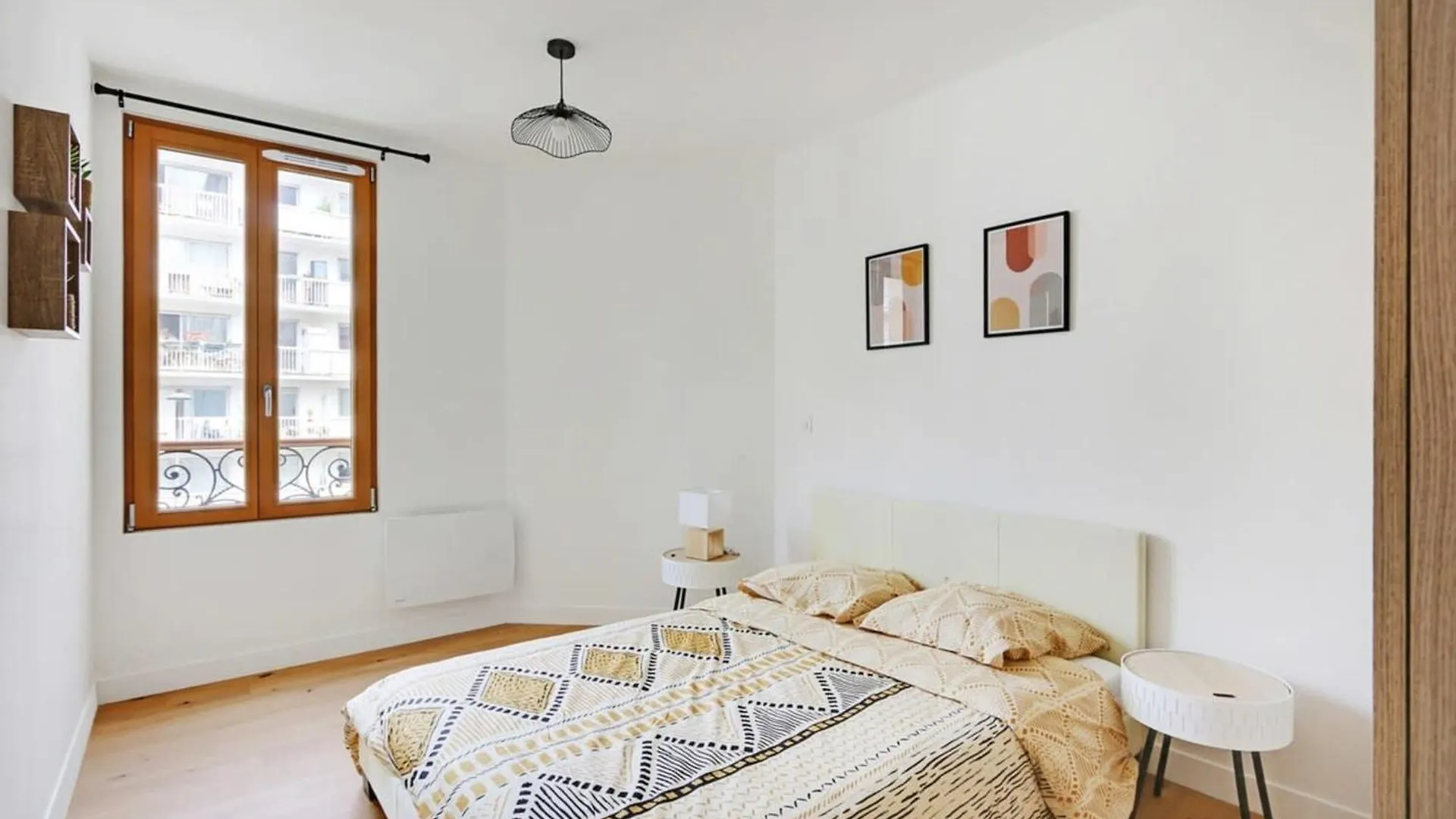 Flexliving - T2 - Fessart Daire Paris Fransa